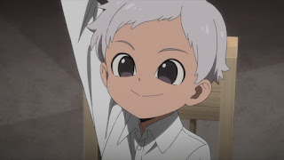 約束のネバーランドキャラ アニメ ドミニク The Promised Neverland DOMINIC