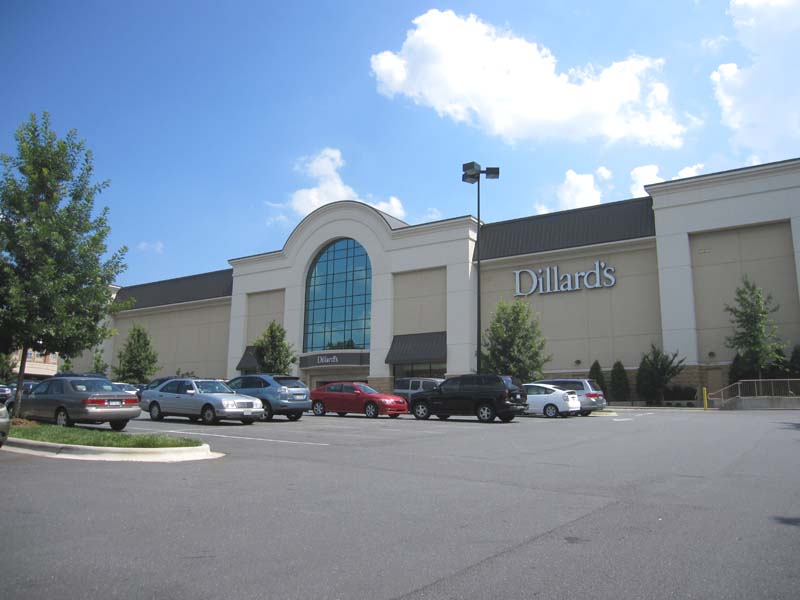 Dillards Outlet Asheville Nc Hours