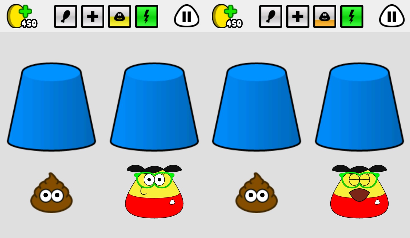 Pou: Minijuego Find Pou - EL BLOG DE POU