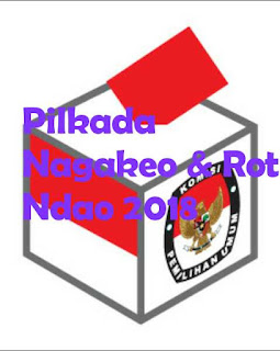 Berikut ini yaitu hasil hitung cepat atau quick count pemilihan bupati dan wakil bupati d Hasil Quick Count Pilkada Nagakeo & Rote Ndao 2018