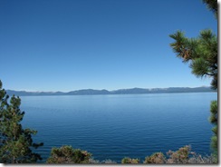 2634 Scenic Drive to Lake Tahoe along Mt. Rose Highway NV