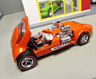 Hot Wheels  twin mill  