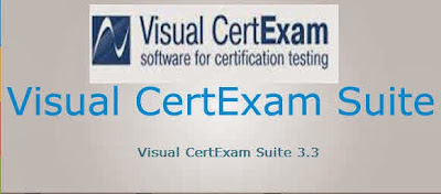 Visual CertExam Suite 3.3