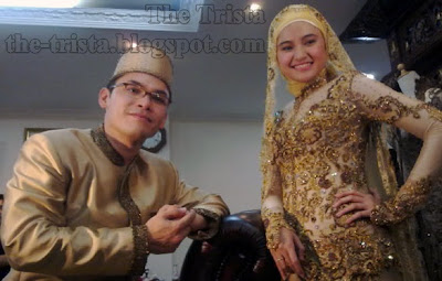 Marshanda   on Caca Dan Ben Akan Melakukan Akad Nikah Pada 2 April Mendatang Di Hotel