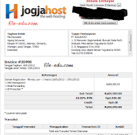 Cara Membeli Domain di Jogjahost