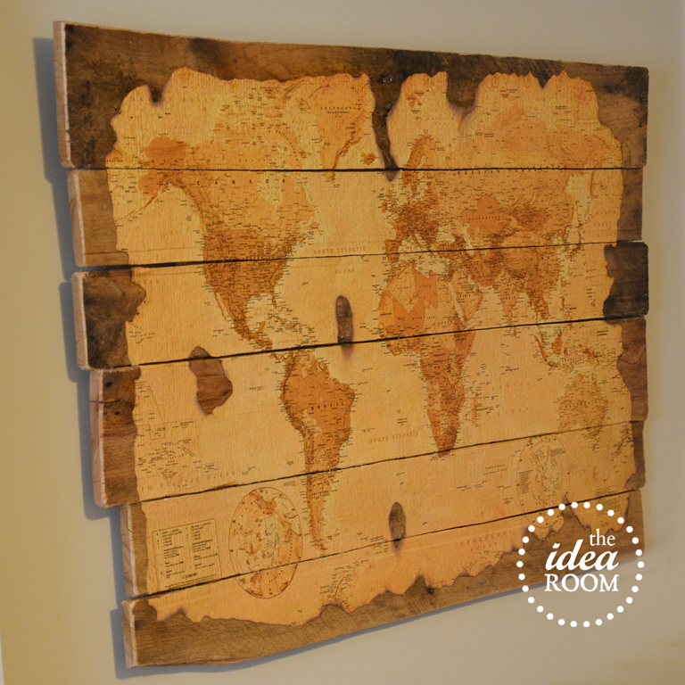 DIY Pallet Projects ~ Entirely Eventful Day