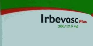 سعر و دواعى إستعمال أقراص اربيفاسك بلس Irbevasc Plus للضغط