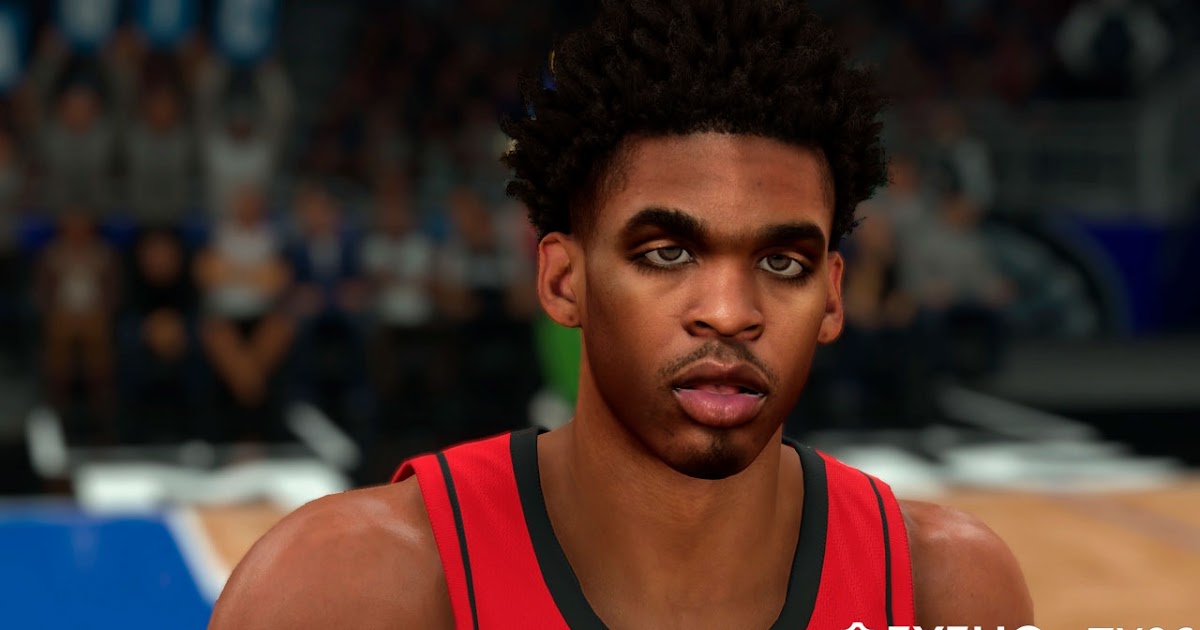 NBA 2K23 Josh Christopher Cyberface and Hair Update (Current Look)