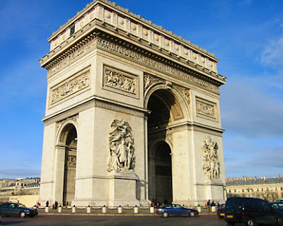 Trendy and Famous Places to Visit in France 2011