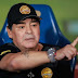 Argentina legend Diego Maradona admitted to hospital just days after 60th birthday 