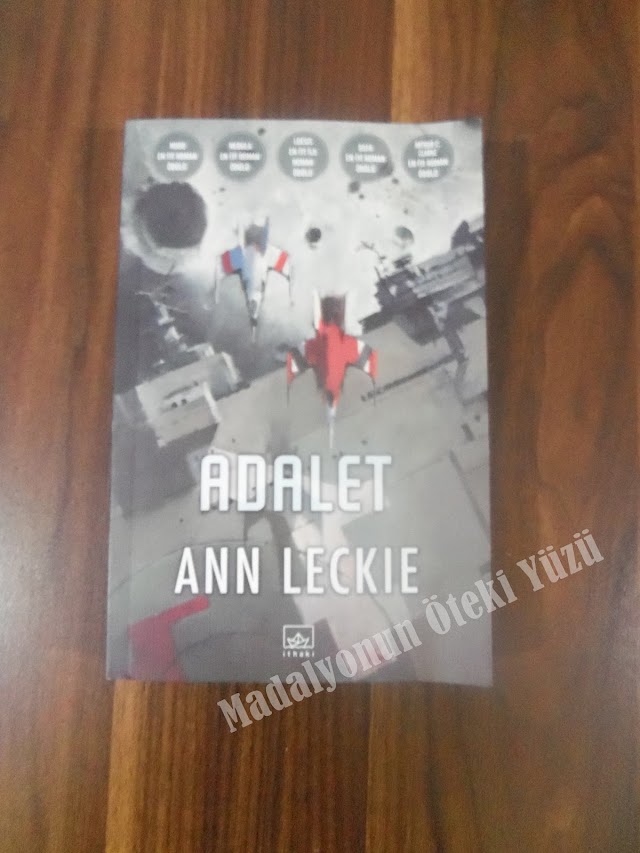 Adalet - Ann Leckie