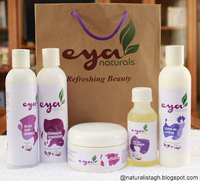 Eya Naturals