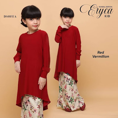 ERYCA KID KURUNG