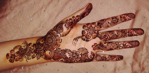 Mehendi Designs for Karva Chauth 2013