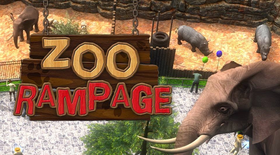 Download PC Games Zoo Rampage