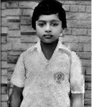 rare and unseen tamil actor surya baby photos