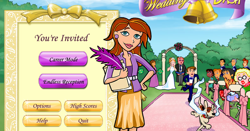 wedding dash download free full version