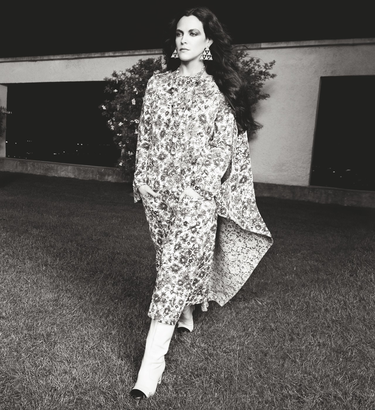 Chanel Spring Summer 2024 AD Campaign Lensed By Inez van & Vinoodh.
