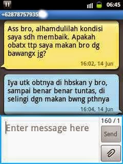 Testimoni Obat Sipilis Denature