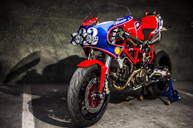 Ducati Endurance by XTR