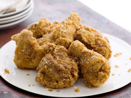 Deep fried whole chicken recipes