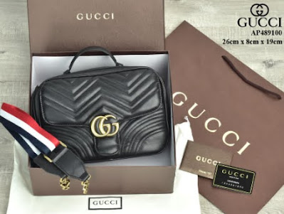 Tas gucci original terbaru