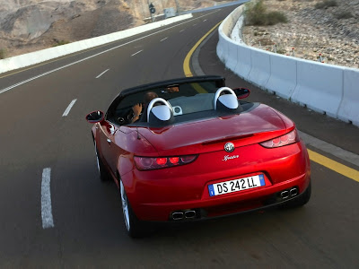 Alfa Romeo Spider