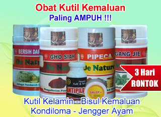 Obat Kutil Kelamin