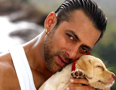 This is Salman Khan