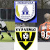 Klub Eredivisie Belanda VVV Venlo Lirik Boaz Solossa