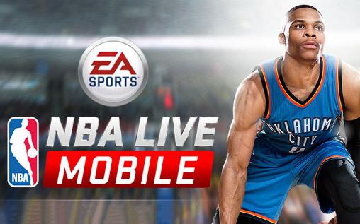 NBA LIVE MOBILE COVER