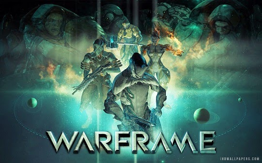 Хотите купить платину в WarFrame? Выиграйте!