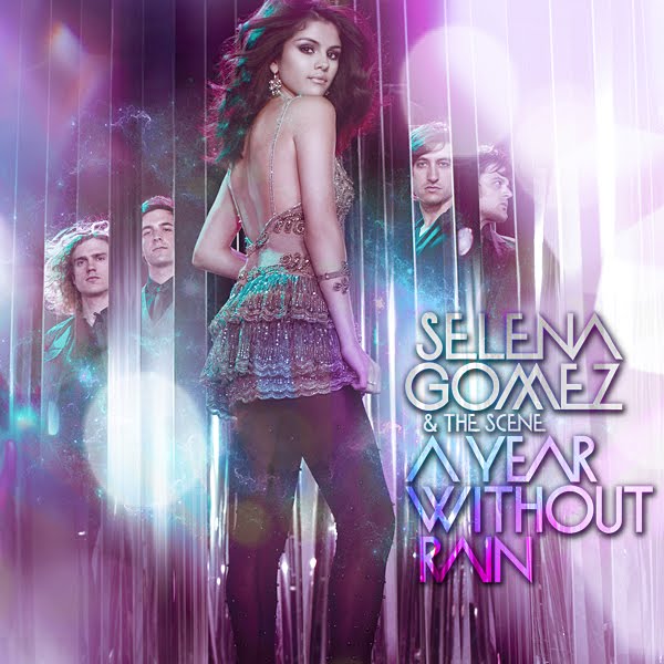 selena gomez year without rain album cover. Selena Gomez A Year Without