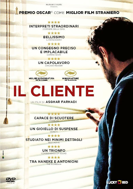 Il Cliente Blu-Ray