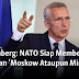 Jens Stoltenberg Sebut NATO Siap Membela Diri Melawan Moskow Ataupun Minsk