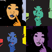 Sad face. Overall, though, I find this aokay! Assignment four: Pop Art! (ng )