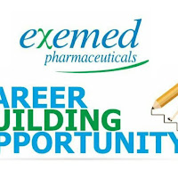 Job Availables,Exemed Pharmaceuticals Job Vacancy For QA