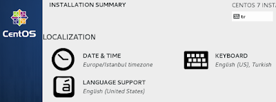 CentOS 7 Detaylı Kurulumu
