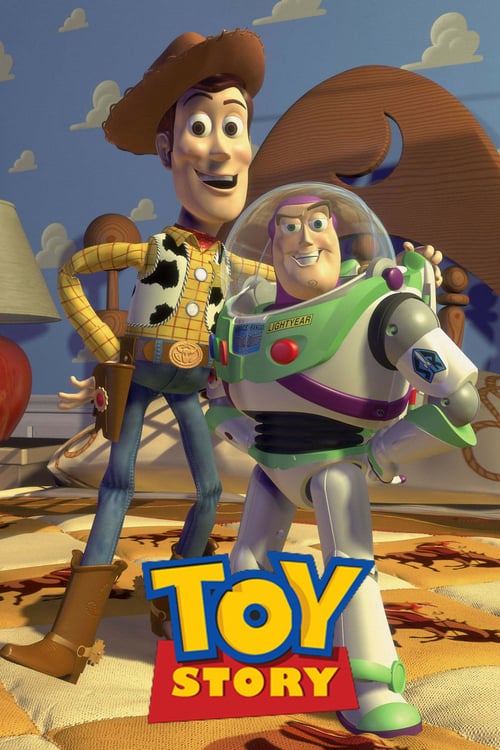 [HD] Toy Story 1995 Ganzer Film Deutsch Download