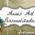 Parceria - Annes Art Personalizados !