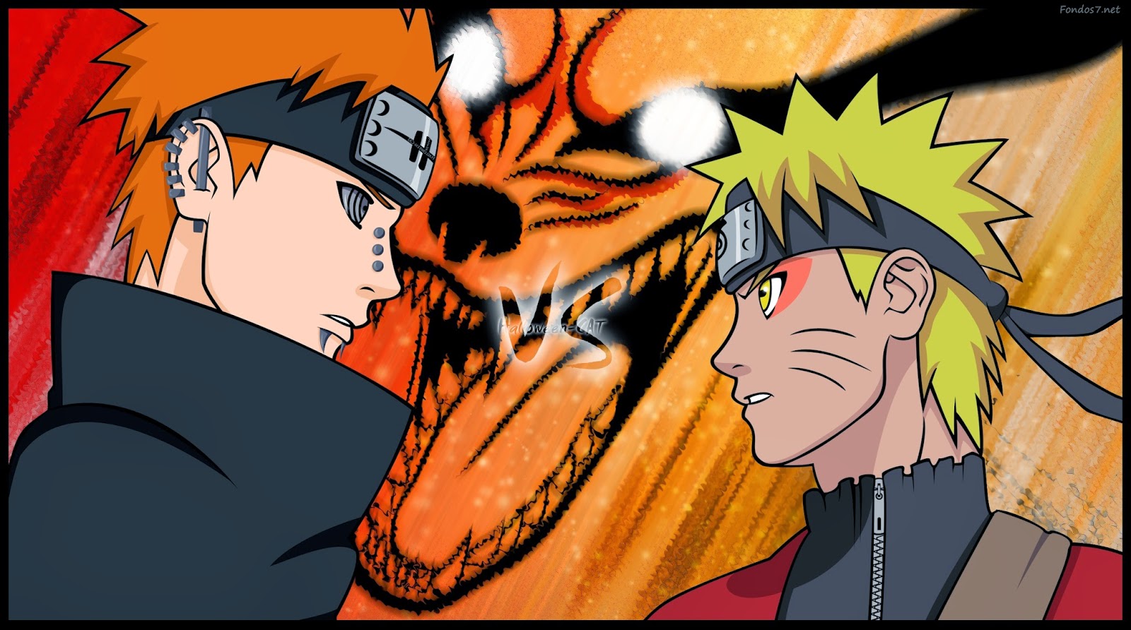 Top Gambar Animasi Kartun Bergerak Naruto Vs Pain Design Kartun