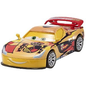 Read more Disney Pixar Cars Toys - Disney / Pixar CARS 2 Movie 155 Die Cast Car #23 Miguel Camino (V9051)