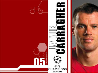 Jamie Carragher Wallpaper 2011