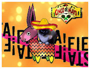 Happy Cinco de Mayo! Arriba =^.^= Vamonos de parranda! Let's Party! (cincodemayo)