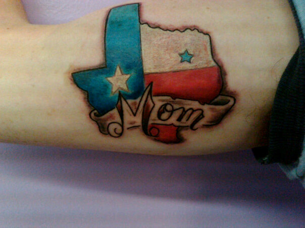 Texas Tattoo