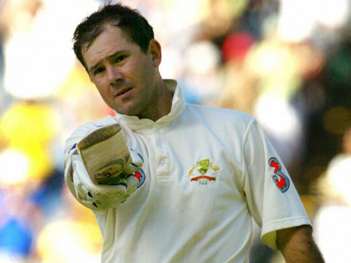 Ricky Ponting Images