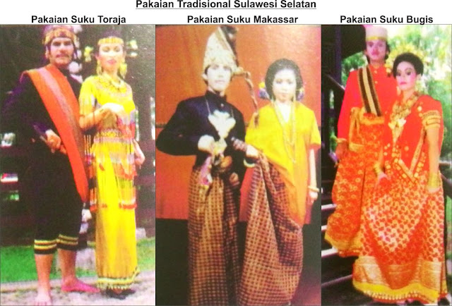 Pakaian-tradisional-sulawesi-selatan