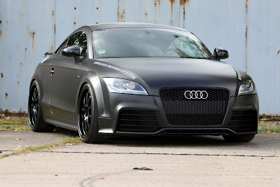 2010 AVUS PERFORMANCE Audi TT-RS