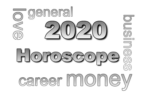 2020, horoscope, for every zodiac sign, printable, predictions,