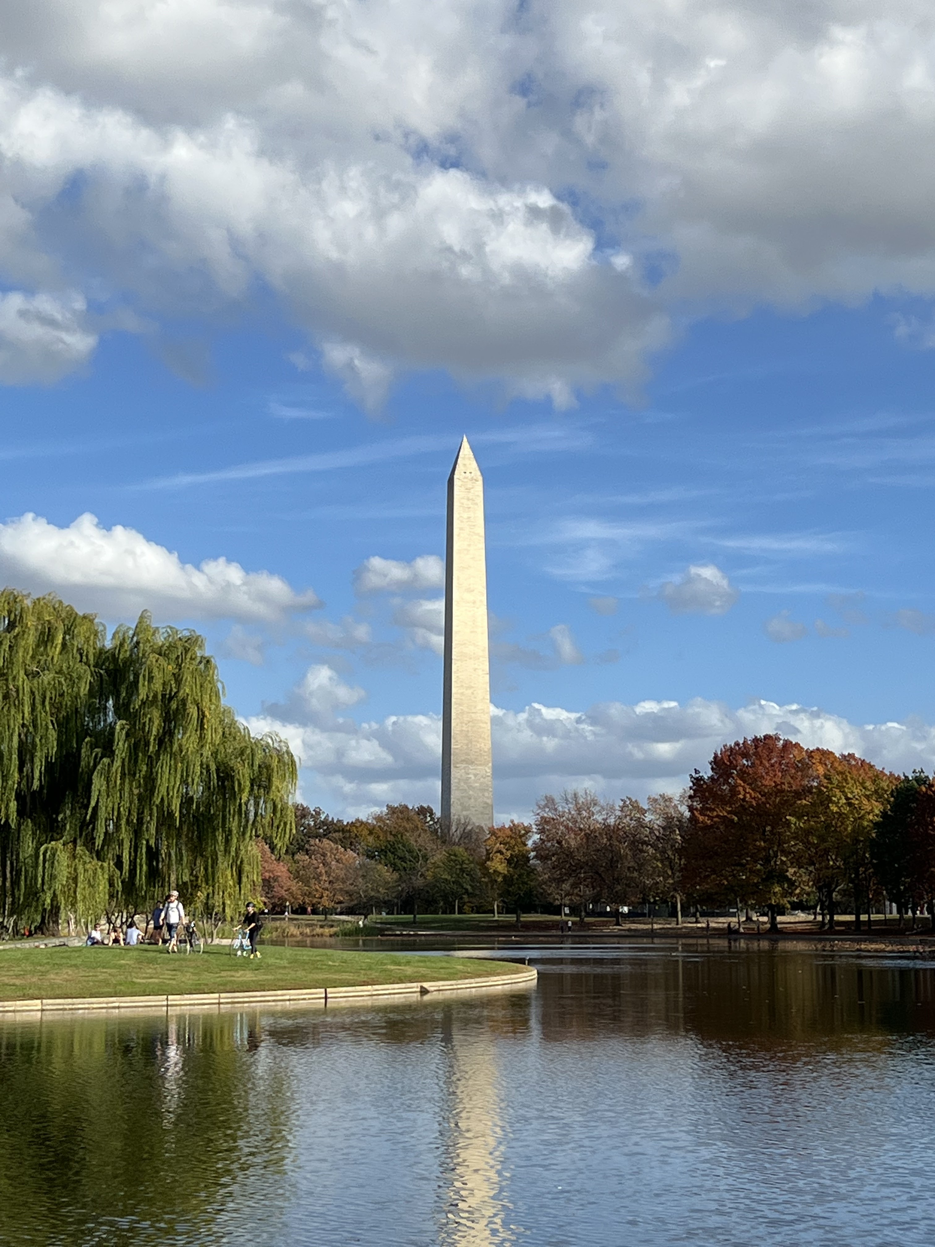 Washington Monument in Washington DC_Adrienne Nguyen_DC Travel Blogger_Fashion Blogger